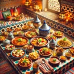 أطباق مغربية